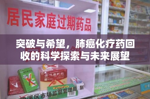 泉州突破与希望，肺癌化疗药回收的科学探索与未来展望