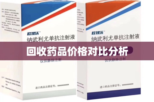 泉州回收药品价格对比分析