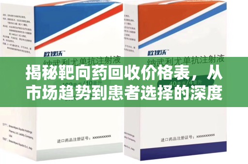 泉州揭秘靶向药回收价格表，从市场趋势到患者选择的深度分析